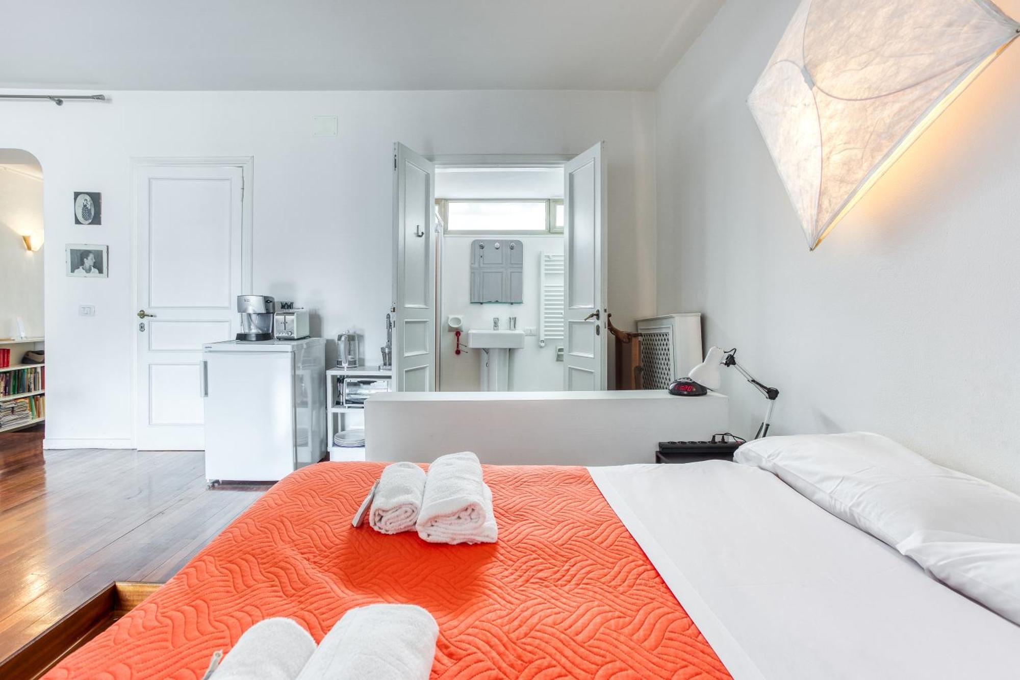 Main Loft Capocci - Rione Monti Apartment Rome Exterior photo