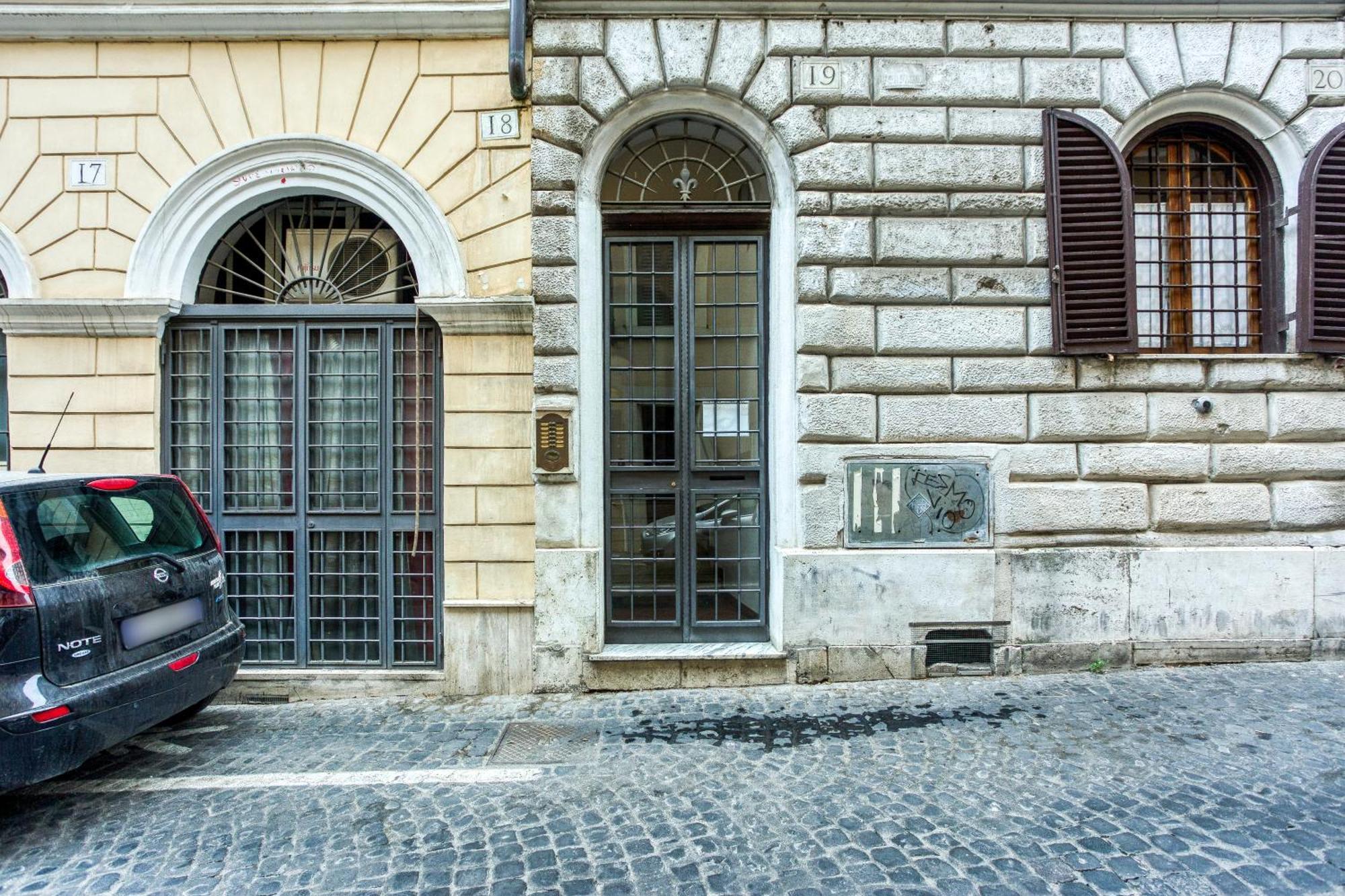 Main Loft Capocci - Rione Monti Apartment Rome Exterior photo