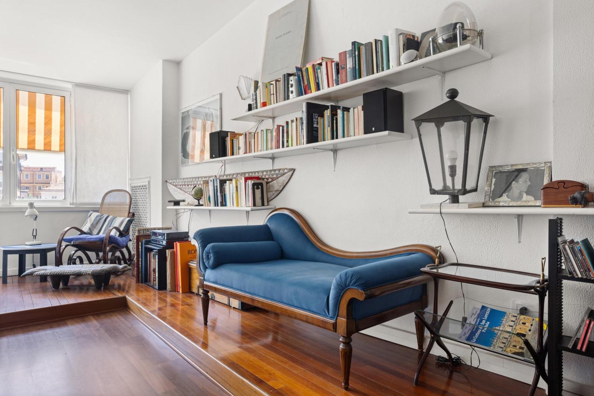 Main Loft Capocci - Rione Monti Apartment Rome Exterior photo